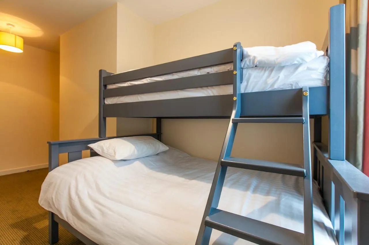 Apartament The Forum A2B Dublin