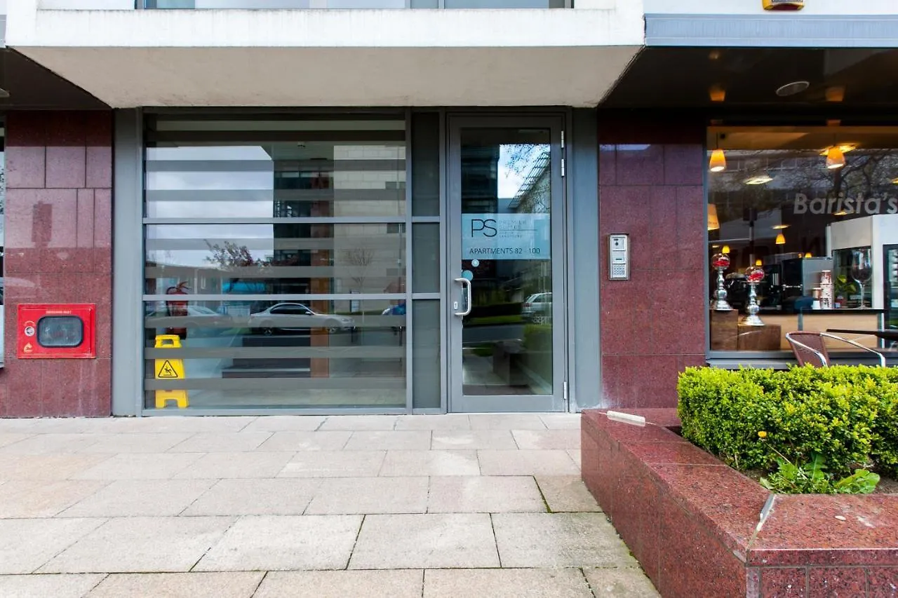 Apartament The Forum A2B Dublin Irlandia