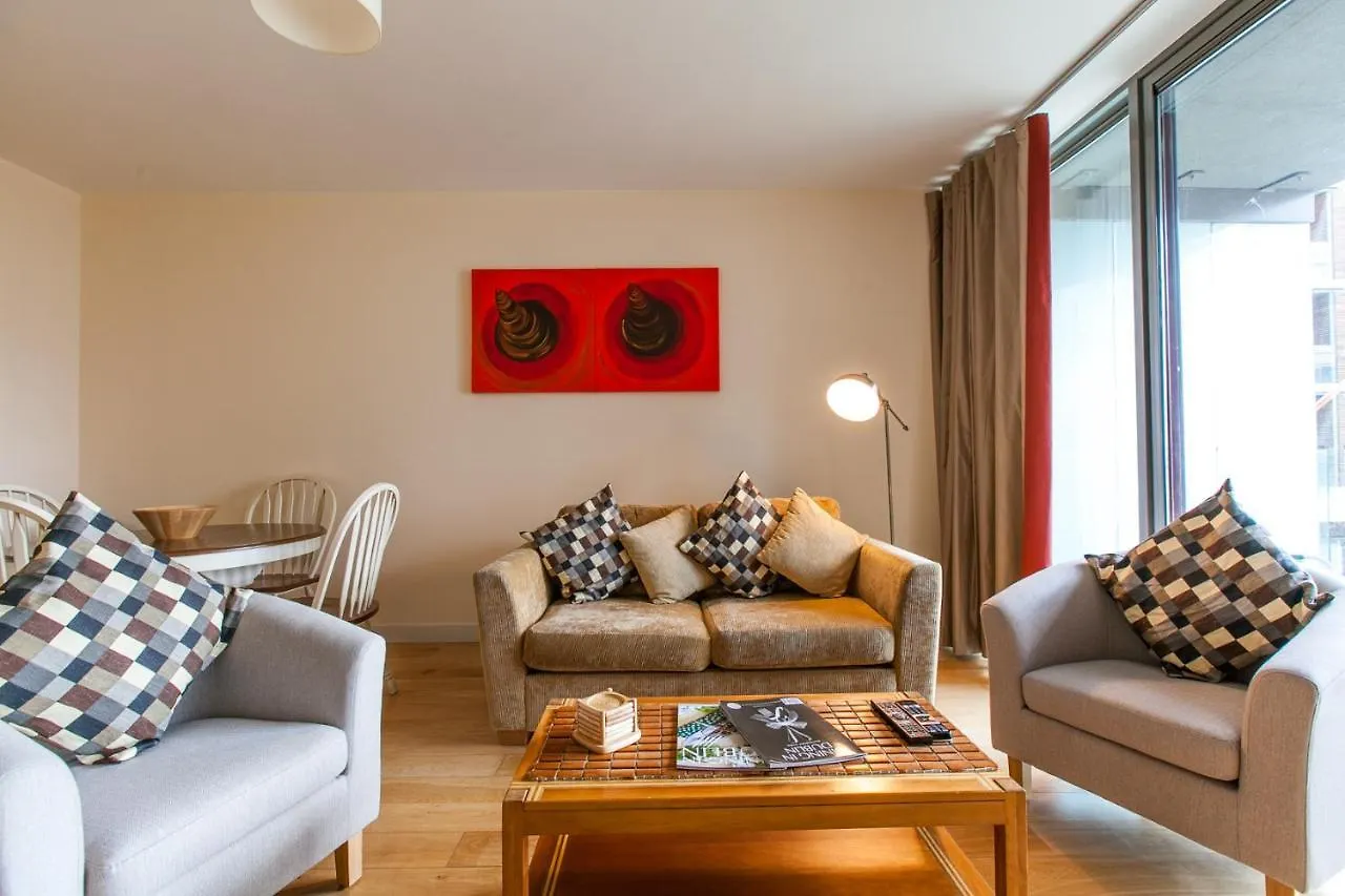 Apartament The Forum A2B Dublin 0*,  Irlandia