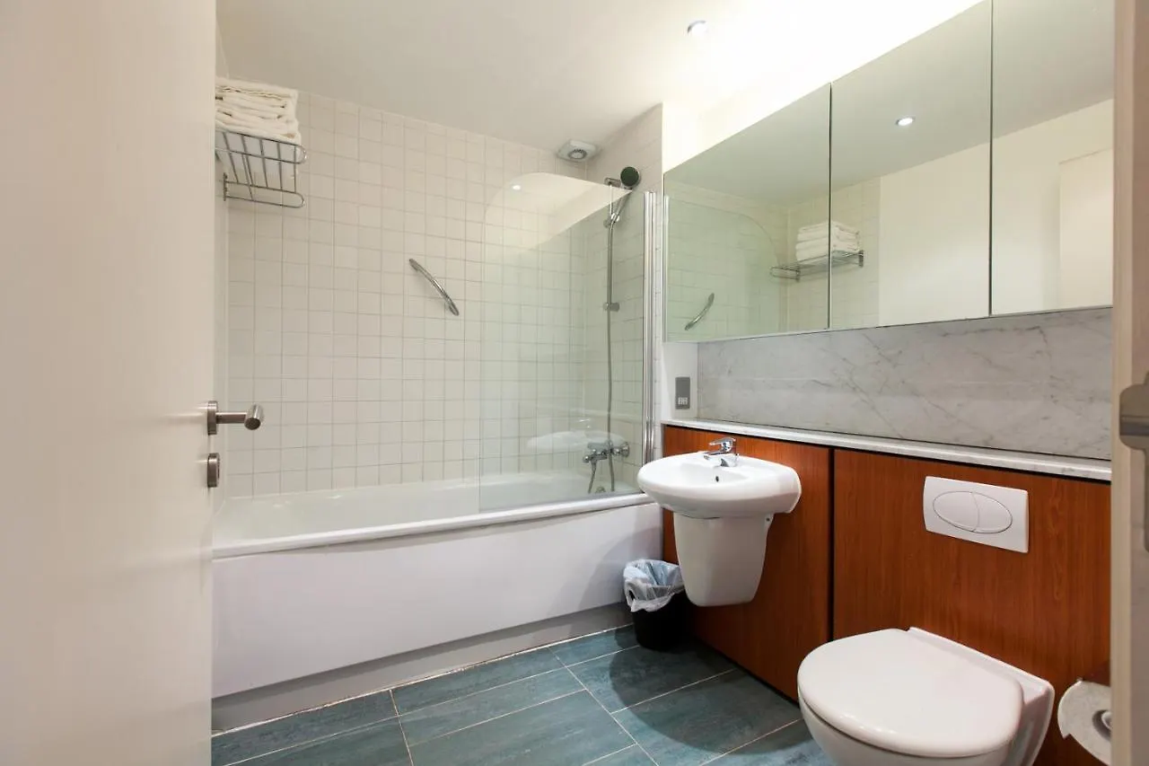 Apartament The Forum A2B Dublin