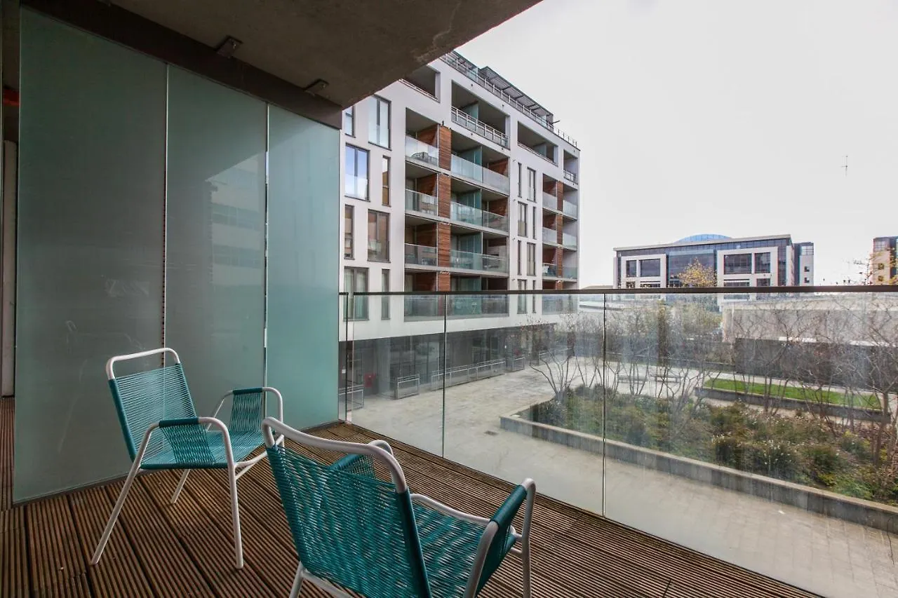 Apartament The Forum A2B Dublin Irlandia