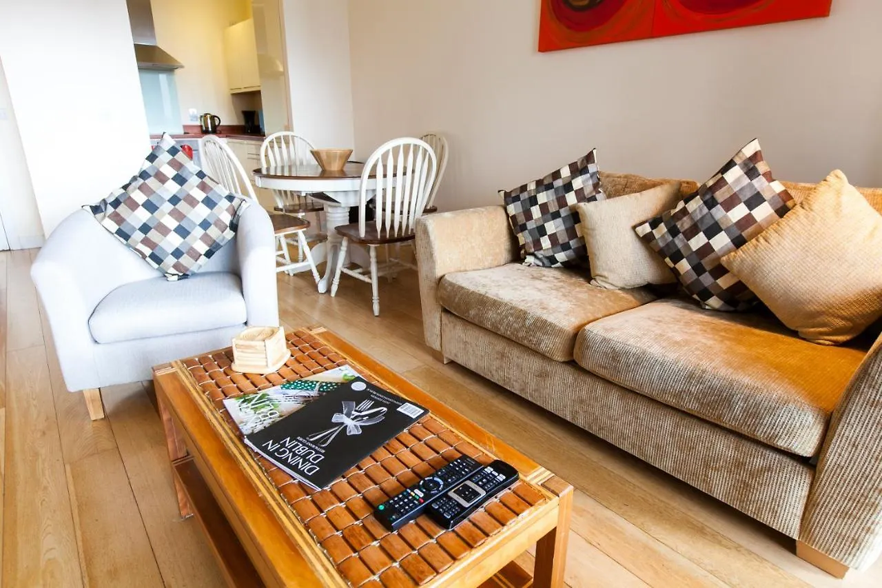 Apartament The Forum A2B Dublin Irlandia