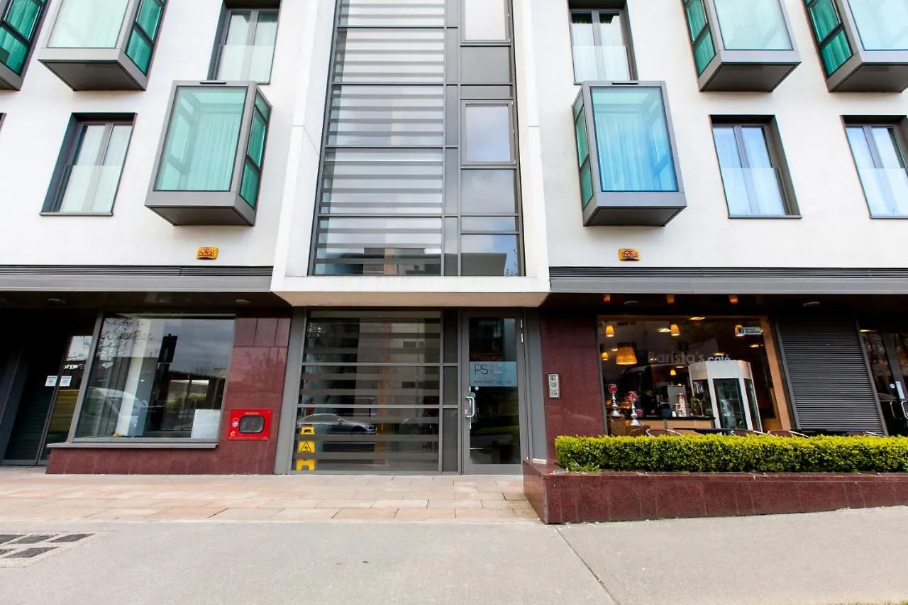 Apartament The Forum A2B Dublin